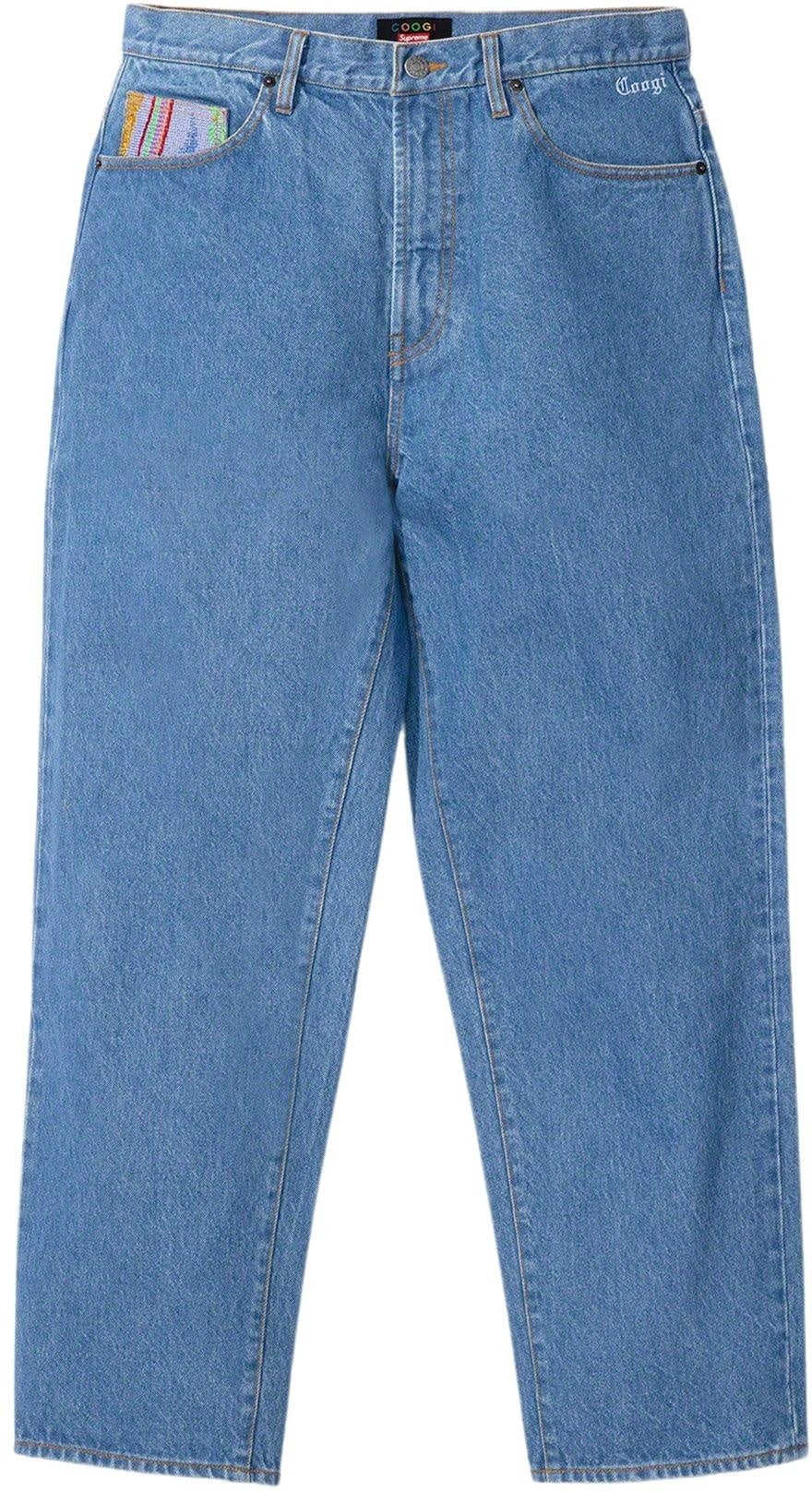 Supreme®/Coogi® Baggy Jean view 7